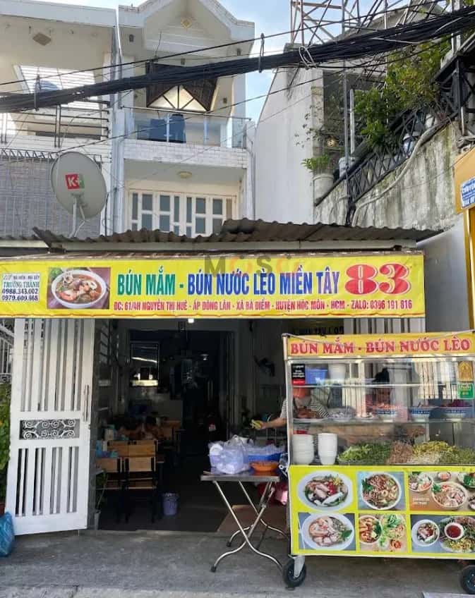 Bán nhà hẻm Nguyễn Thị Huê Huyện Hóc Môn, TP.HCM – 3 phòng ngủ, giá 6.5 tỷ - ảnh 2